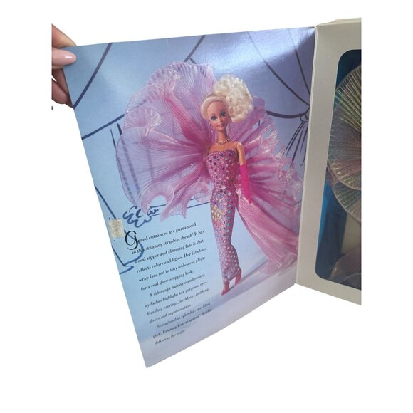 MATTEL Evening Extravaganza Classique Barbie Doll NEW NIB - Picture 4 of 5